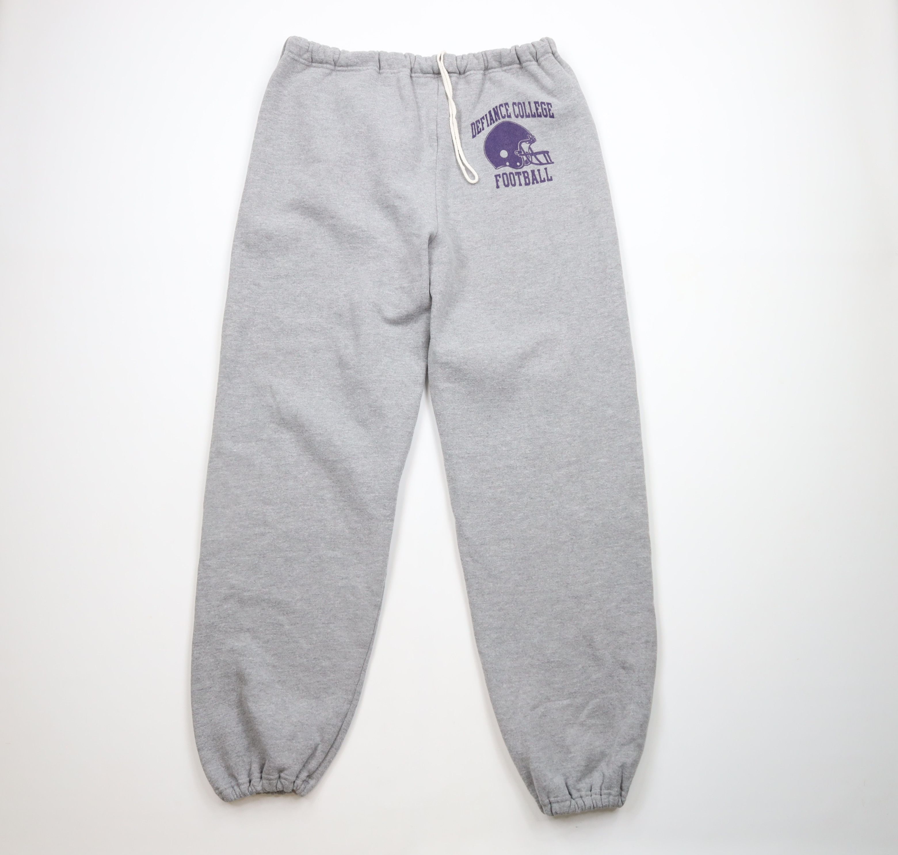 Russell Athletic × Vintage Vintage 90s Russell Athletic Football Sweatpants Joggers Size US 40 / EU 56 - 1 Thumbnail
