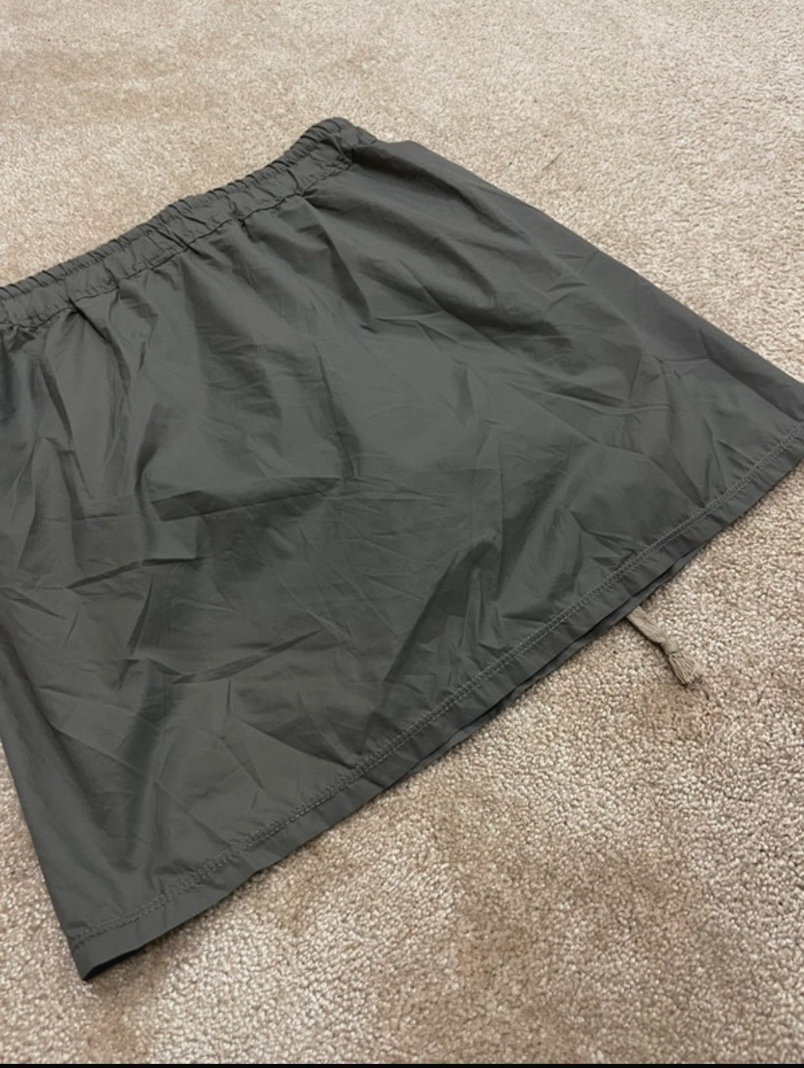 Rick Owens Rick Owens Champion Pentagram Shorts-Skirt Size 25" / US 0 / IT 36 - 11 Thumbnail