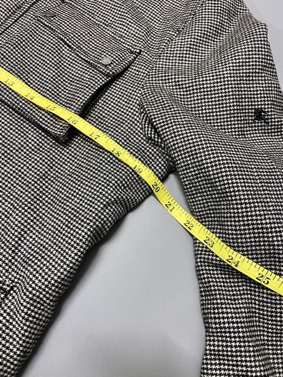 Burberry BURBERRY BLACK LABEL MOD COAT Size US S / EU 44-46 / 1 - 4 Thumbnail