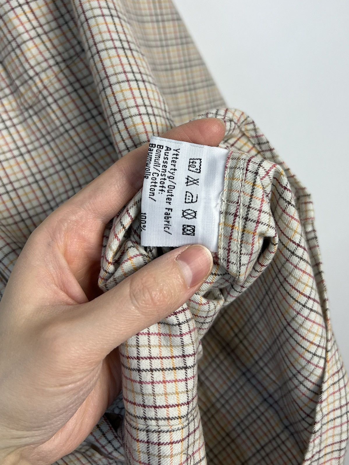 Fjallraven Shirt Fjallraven Logo Pocket Size US S / EU 44-46 / 1 - 4 Thumbnail