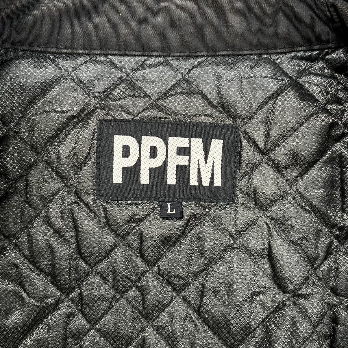 PPFM PPFM multi pocket military jacket Size US L / EU 52-54 / 3 - 10 Thumbnail