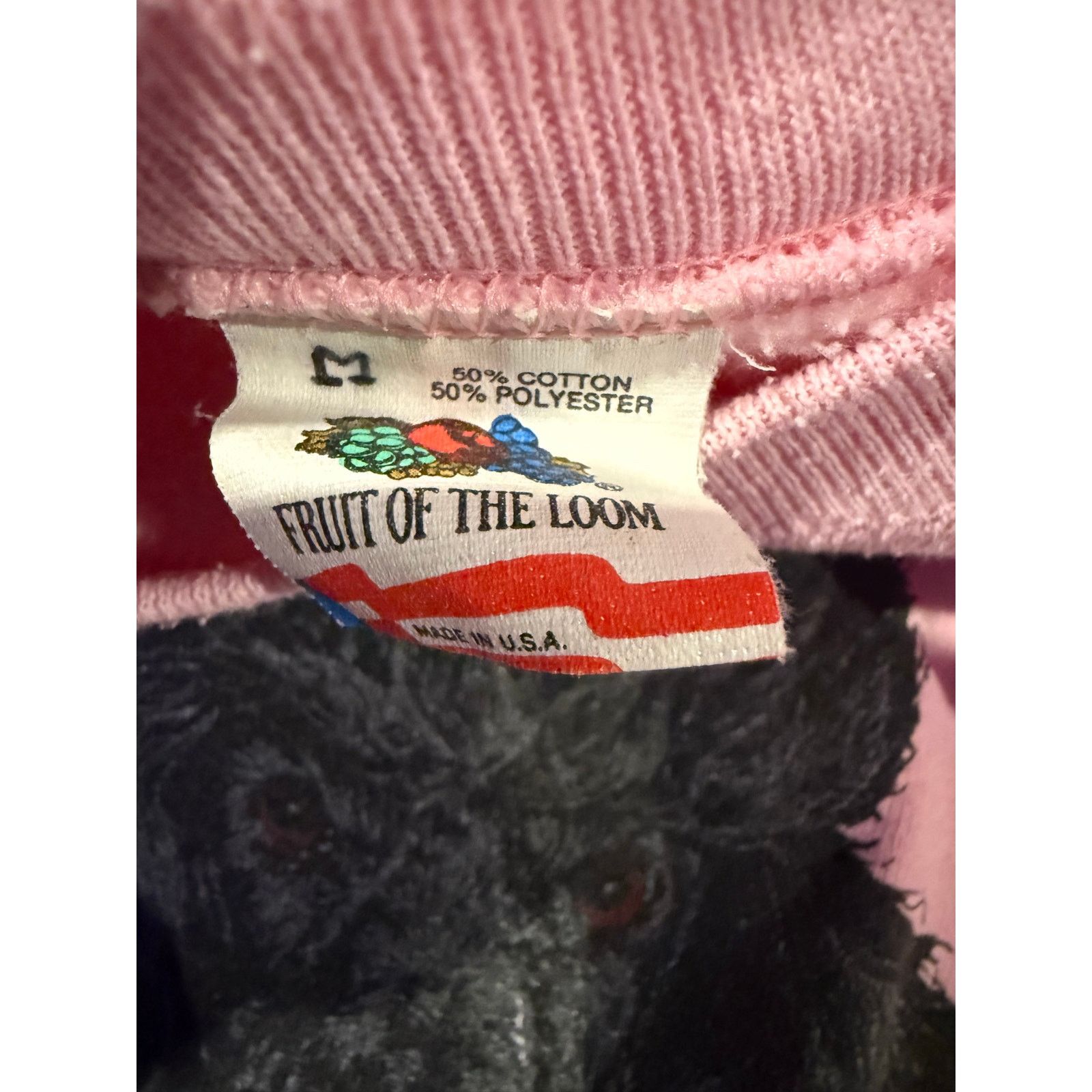 Fruit Of The Loom True vintage 80s famous fidos fun wear sweater Size US M / EU 48-50 / 2 - 4 Thumbnail