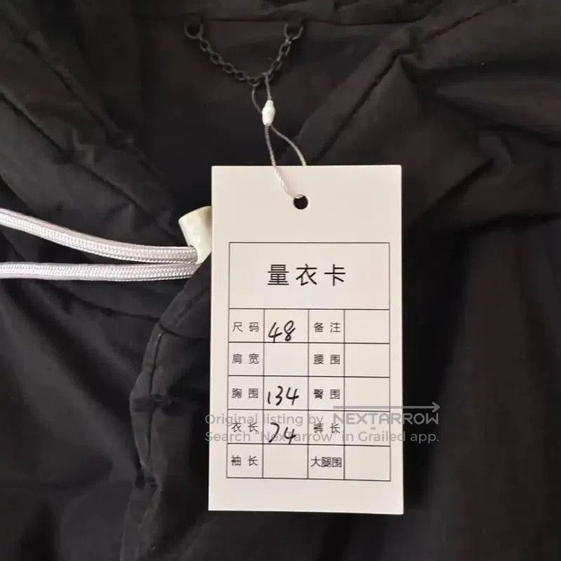 Louis Vuitton Louis Vuitton Black Men's Outerwear . Size US S / EU 44-46 / 1 - 7 Thumbnail