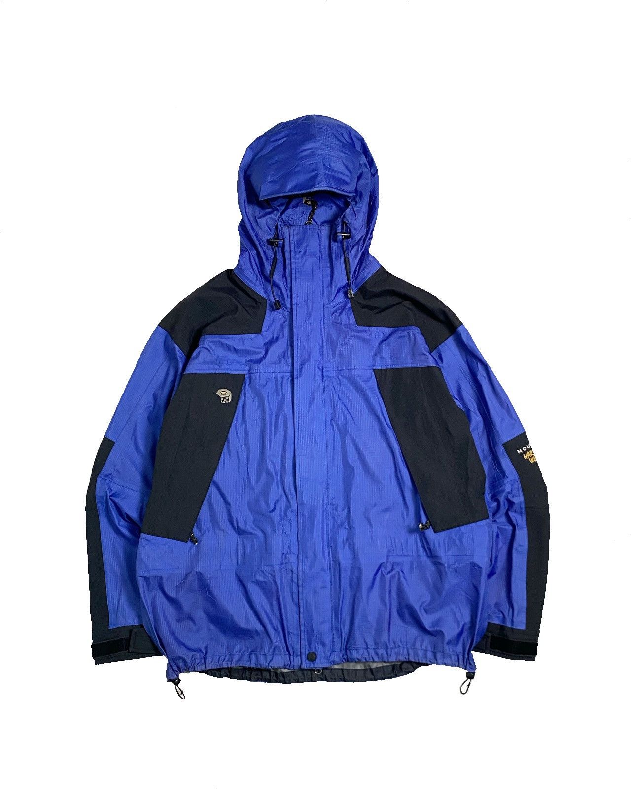 Mountain Hardwear Vintage 90s Mountain Hardwear Goretex Jacket Size US L / EU 52-54 / 3 - 2 Thumbnail