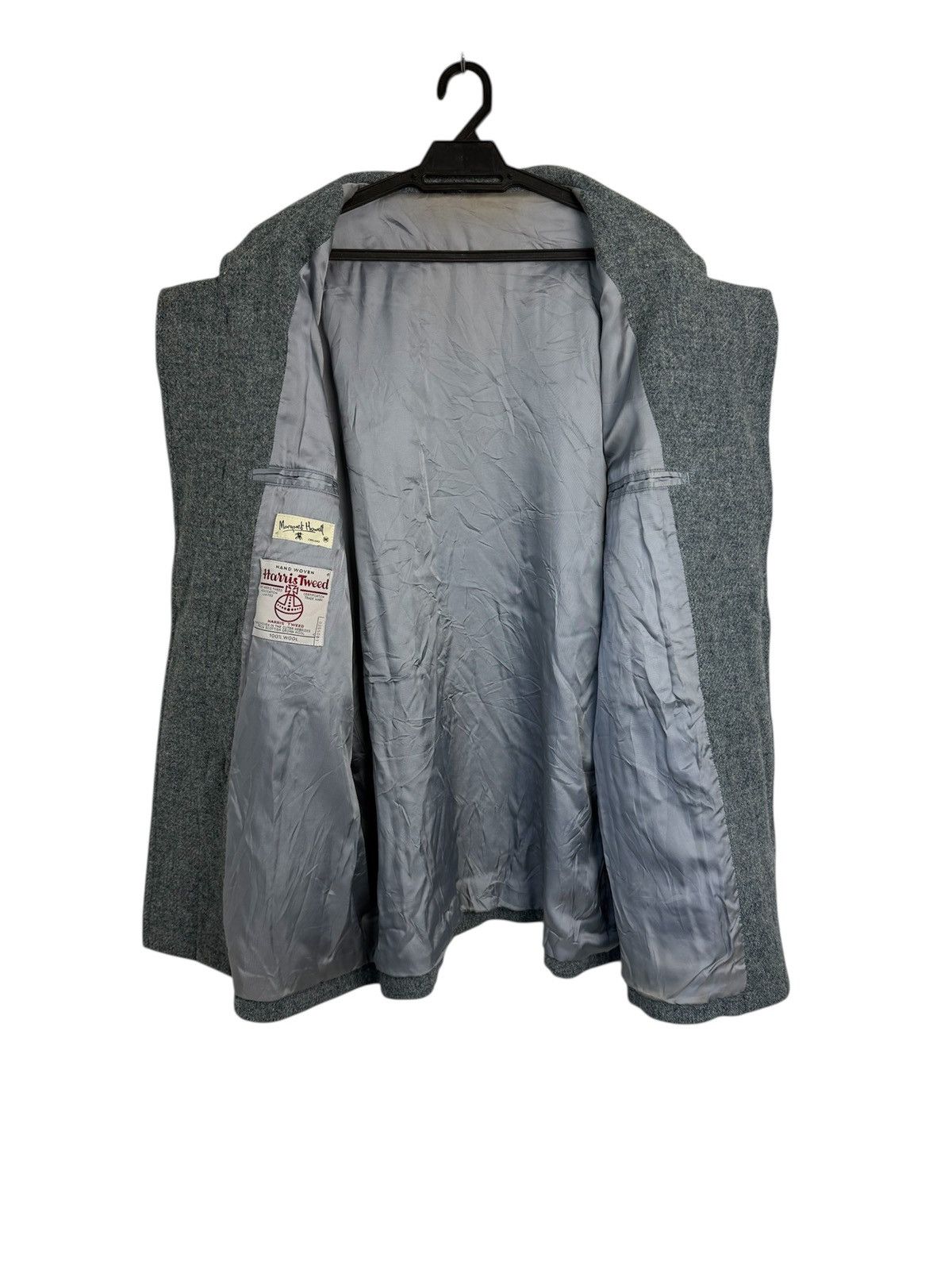 Harris Tweed × Margaret Howell MARGARET HOWELL X HARRIS TWEED WOOD TOGGLE JACKET 2 POCKET Size US M / EU 48-50 / 2 - 7 Thumbnail