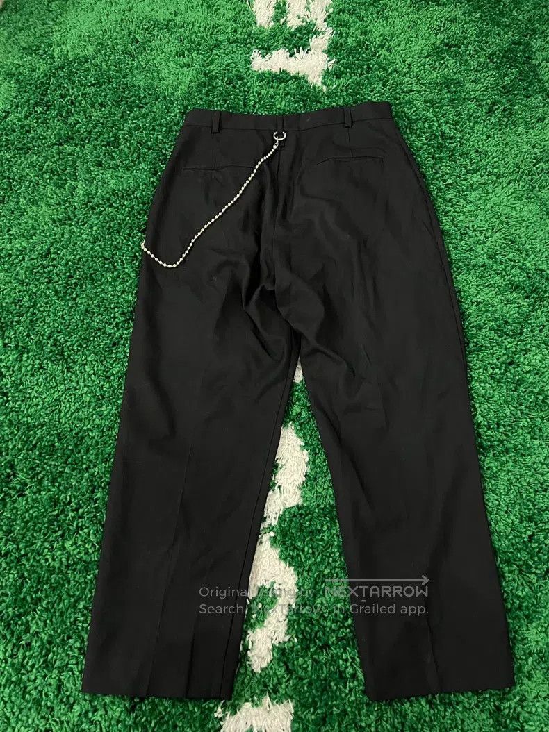 Song For The Mute Song For The Mute Black Casual Pants Size US 32 / EU 48 - 4 Thumbnail