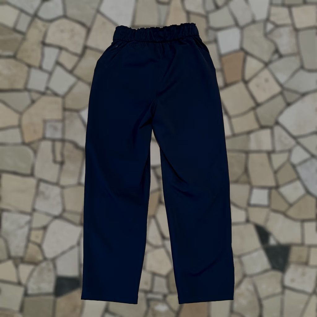 Lululemon Lululemon Keep Moving Crop Pant Blue Luxtreme Womens 2 Size 26" / US 2 / IT 38 - 1 Thumbnail