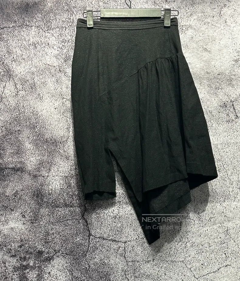 Comme des Garcons Comme Des Garcons size M Asymmetrical Deconstructed Skirt Size 24" / US 00 / IT 34 - 1 Thumbnail