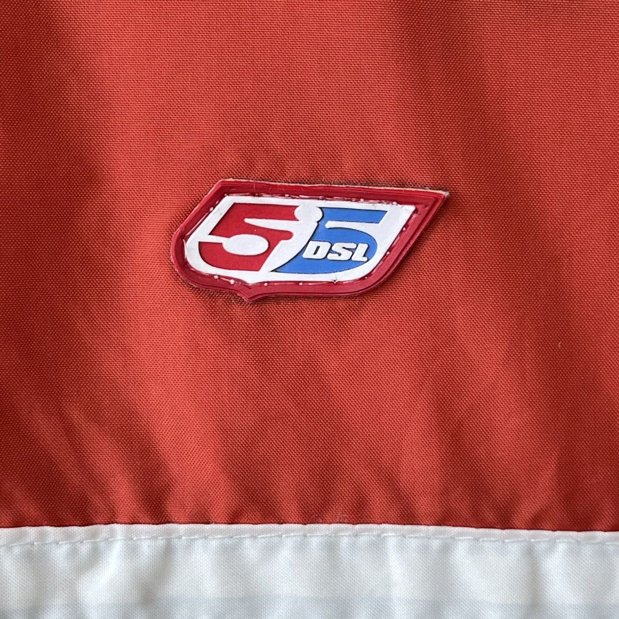 Diesel Vintage 55DSL Diesel Reversible Jacket Sport Delux Size US M / EU 48-50 / 2 - 6 Thumbnail
