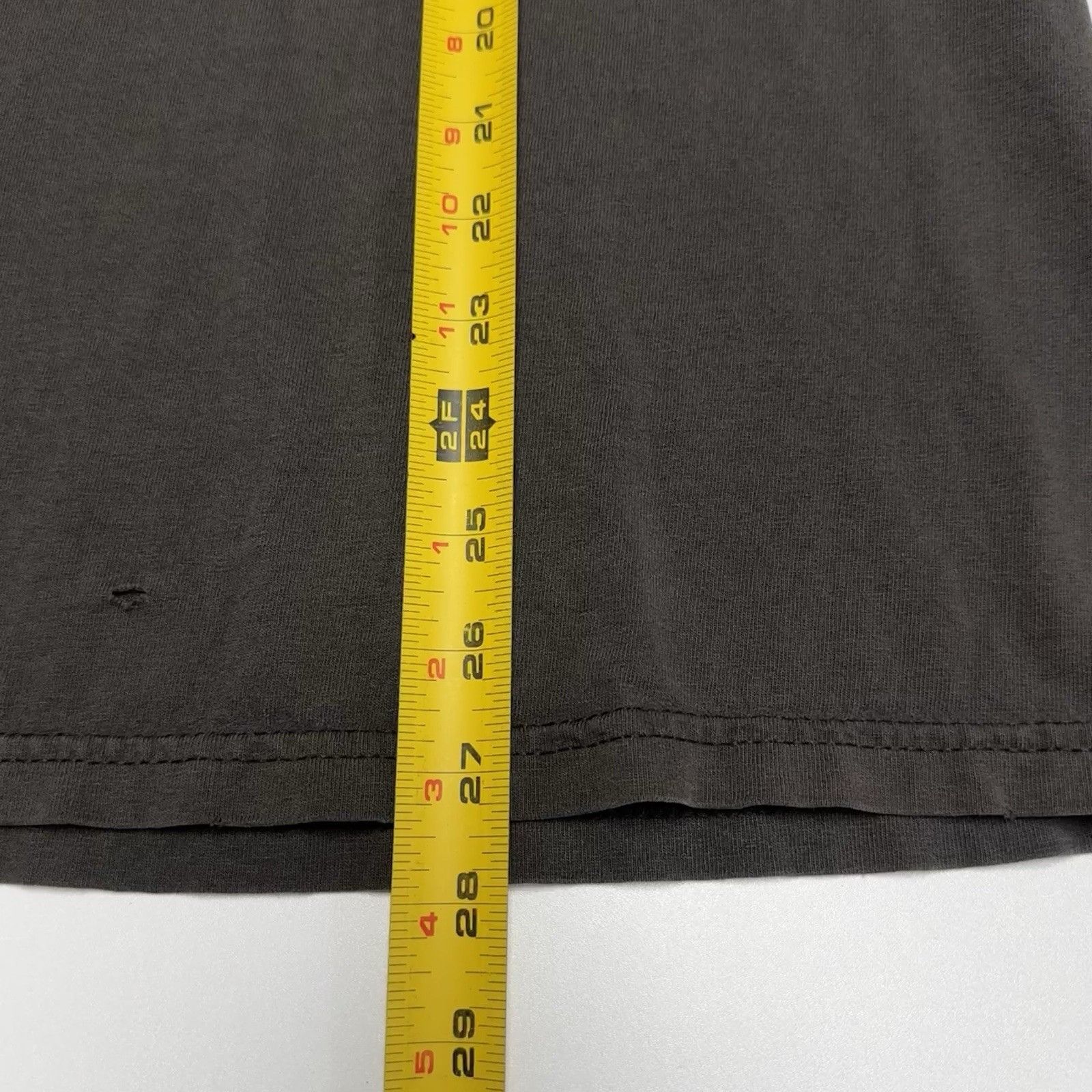 Vans Faded Black Shirt Mens Short Sleeve Vans Skate Grunge Medium Size US M / EU 48-50 / 2 - 10 Thumbnail