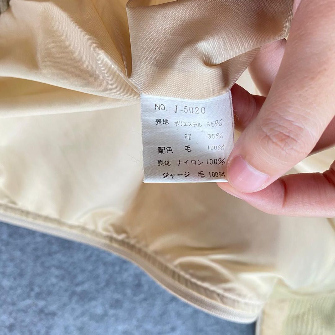 Lacoste Vintage Lacoste Jacket Size US L / EU 52-54 / 3 - 10 Thumbnail