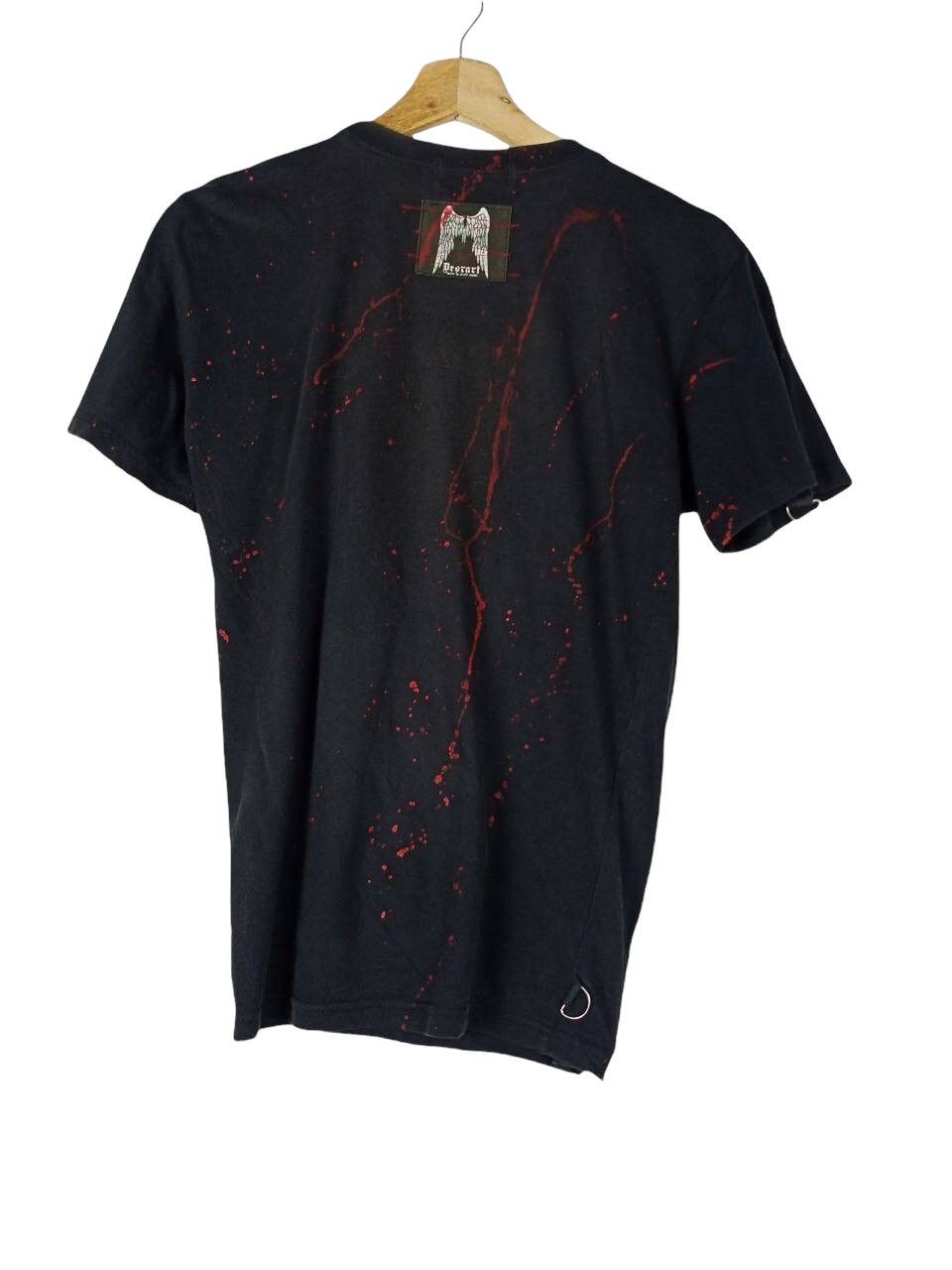 Japanese Brand × Seditionaries DEORART PUNK BONDAGE SHIRT Size US S / EU 44-46 / 1 - 2 Thumbnail