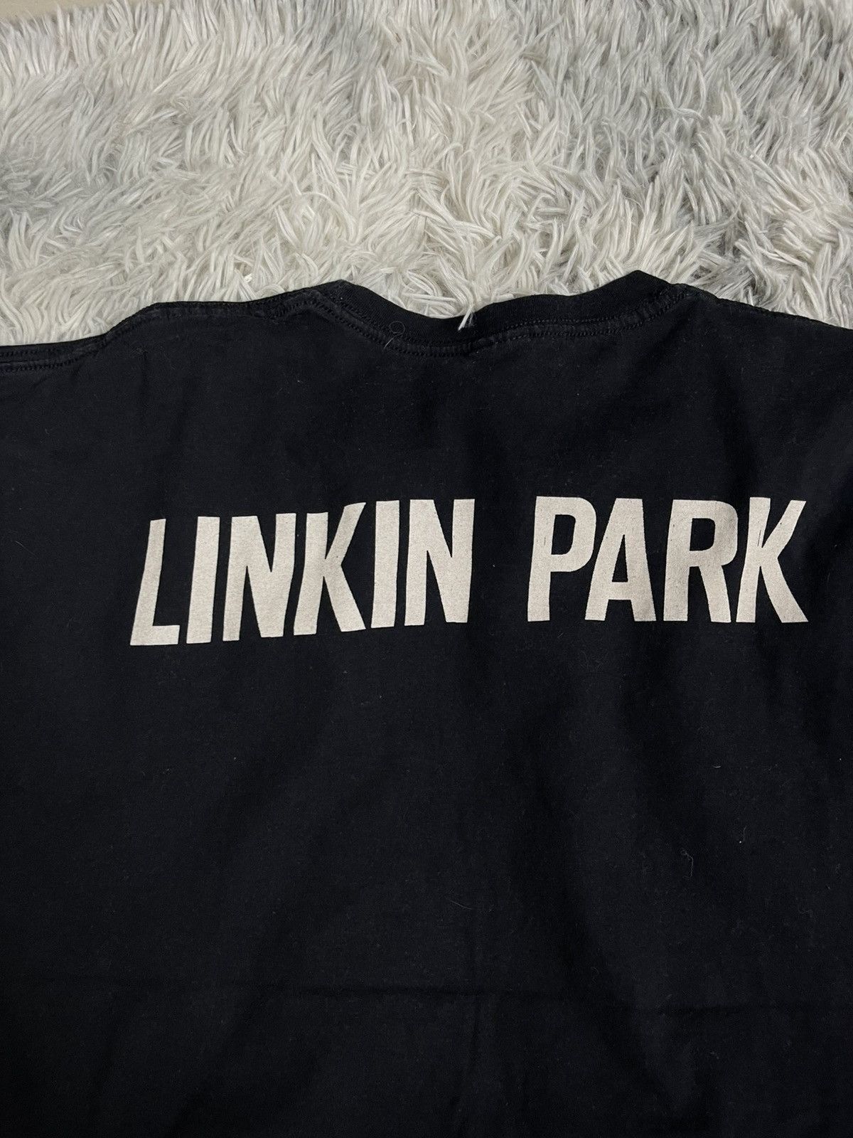 Band Tees RARE Linkin Park Official 2012 Graphic T-Shirt XL Size US XL / EU 56 / 4 - 7 Thumbnail