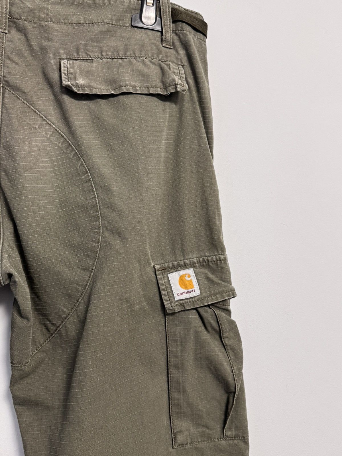 Other Carhartt Vintage Y2K style hype cargo pants 34/32 Size US 34 / EU 50 - 9 Thumbnail