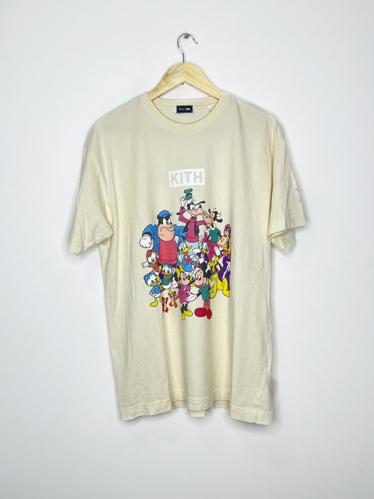 Kith × Streetwear × Vintage Kith for Disney Mickey & Friends 