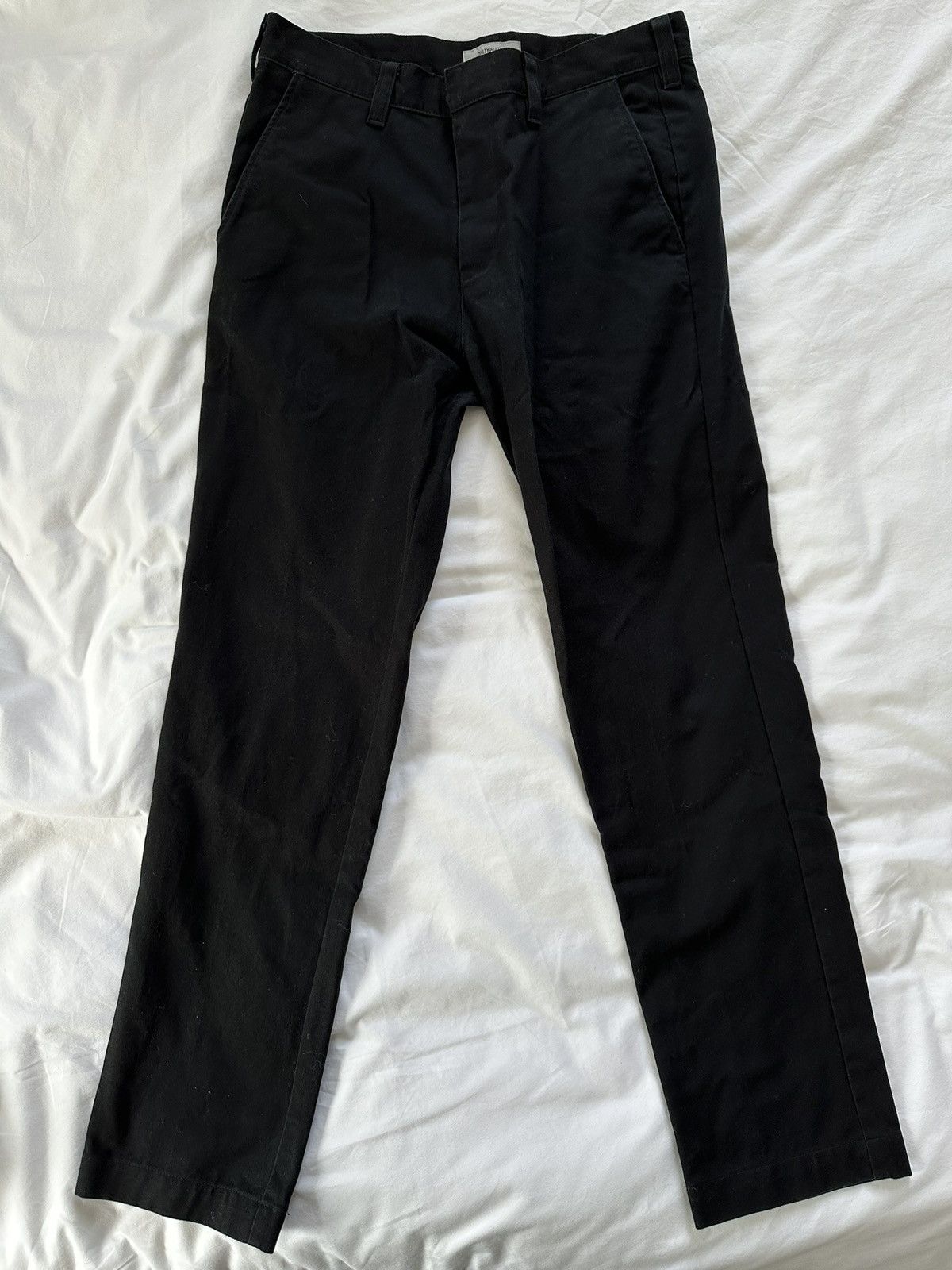 Carhartt Wip × Wacko Maria Carhartt WIP Wacko Maria Skate Pants Size US 30 / EU 46 - 2 Thumbnail