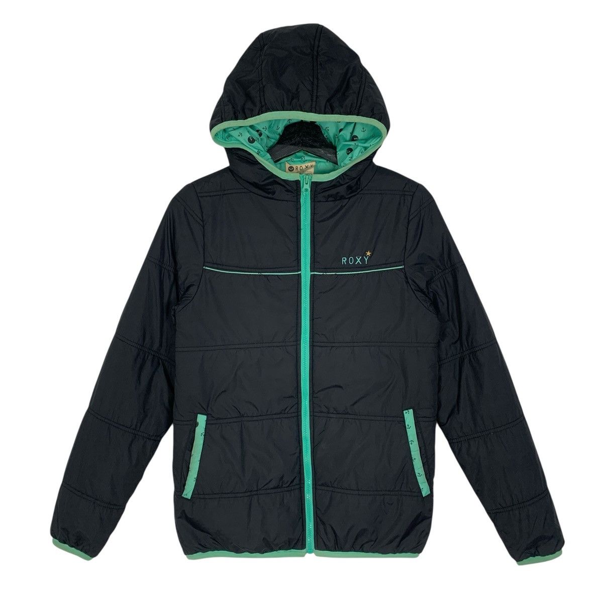 Quiksilver Roxy Quiksilver SurfStyle Streetwear Outdoor pulover Hoodie Size S / US 4 / IT 40 - 1 Thumbnail