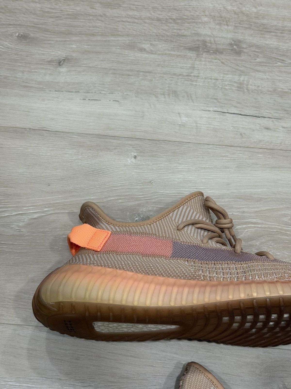 Adidas Yeezy 350 v2 Clay Size US 13 / EU 46 - 4 Thumbnail