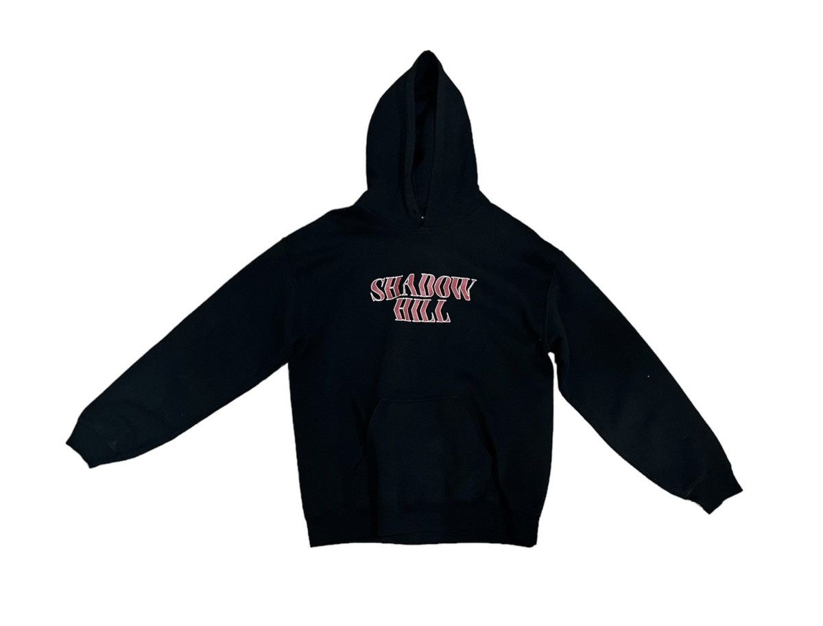 Shadow hill black hoodie hotsell