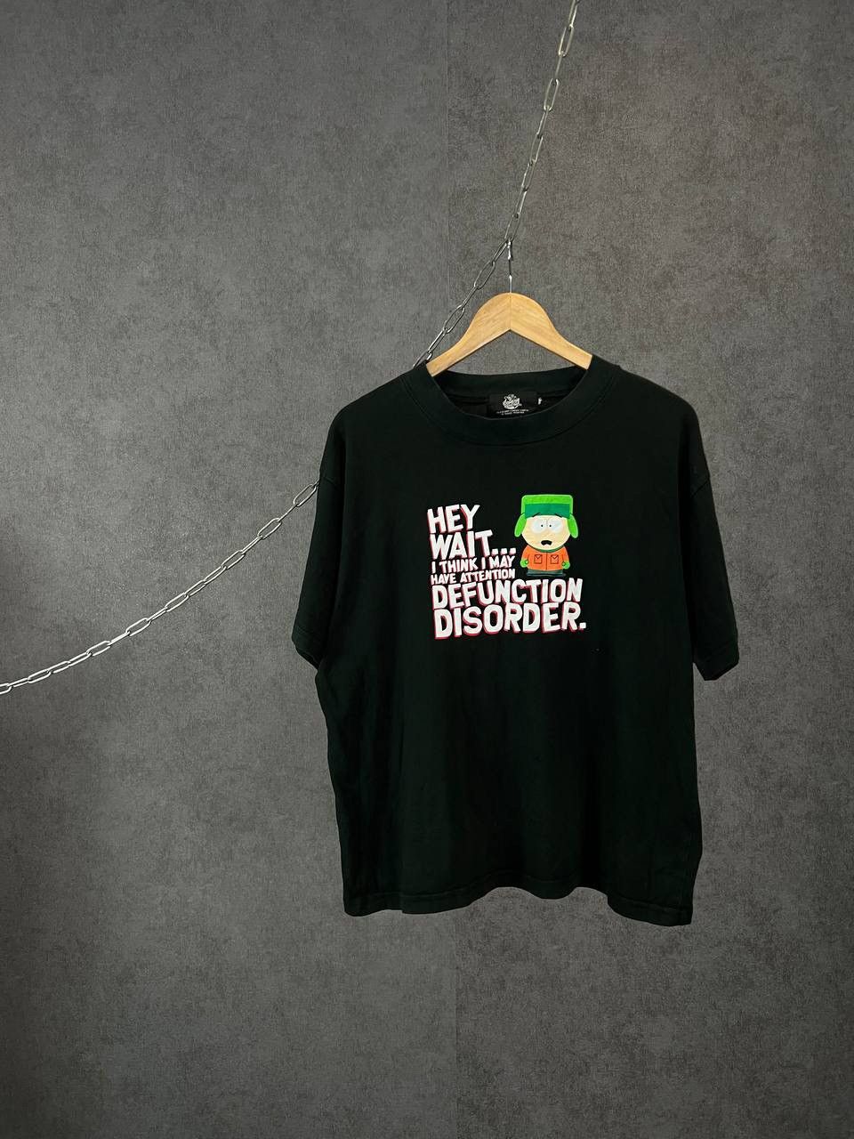 Vintage South Park 2001 vintage comics movie tee Size US M / EU 48-50 / 2 - 1 Thumbnail