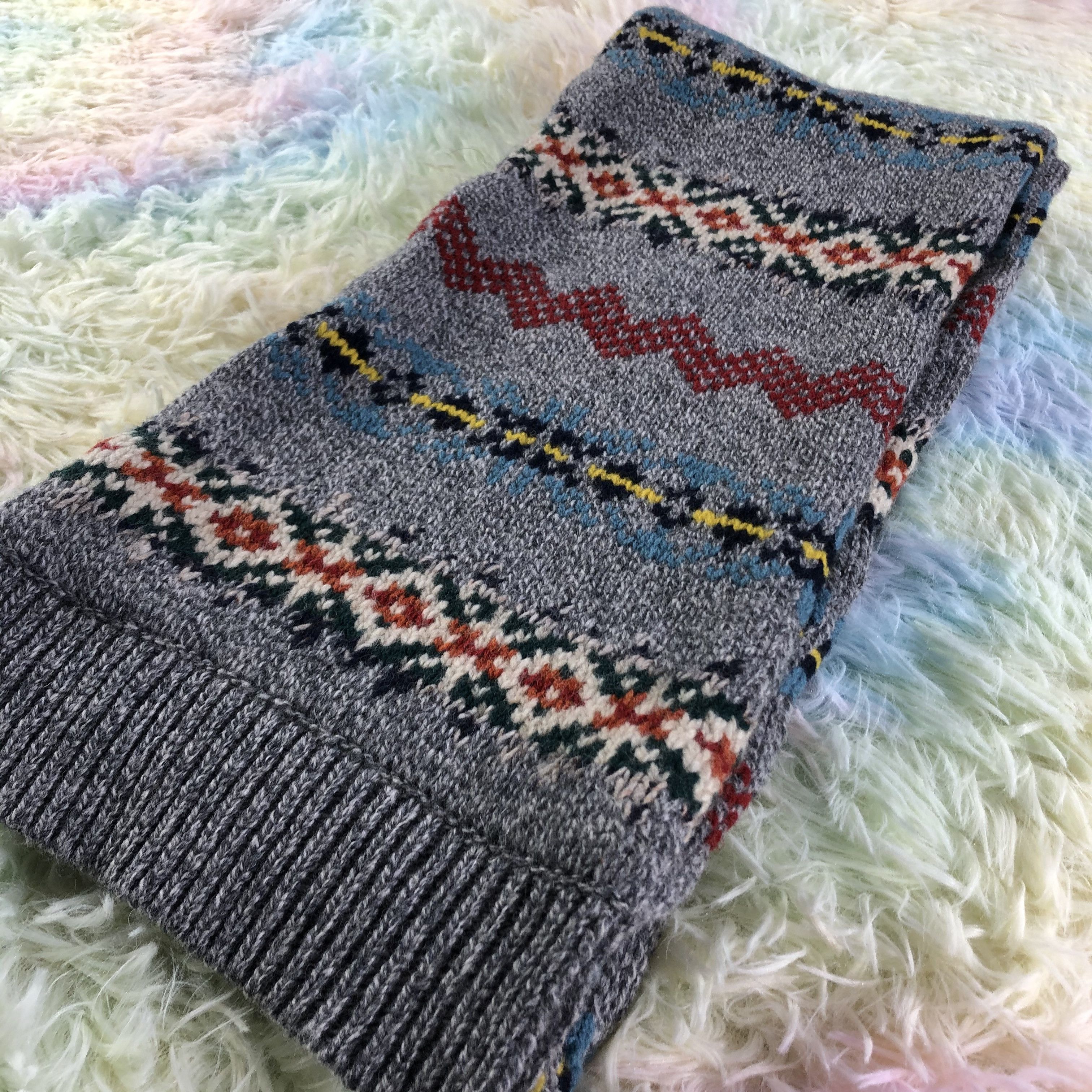 Brooks Brothers Brooks Brothers Scarf / Muffler / Neckwear - KM371 Size ONE SIZE - 3 Thumbnail