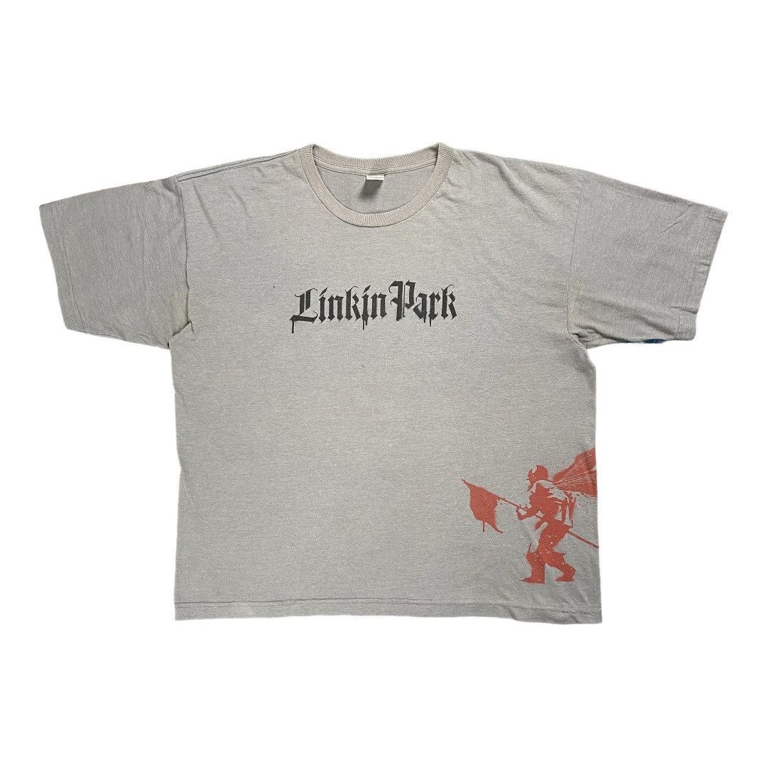 Band Tees Vintage Linkin Park T-shirt Size US XL / EU 56 / 4 - 1 Thumbnail