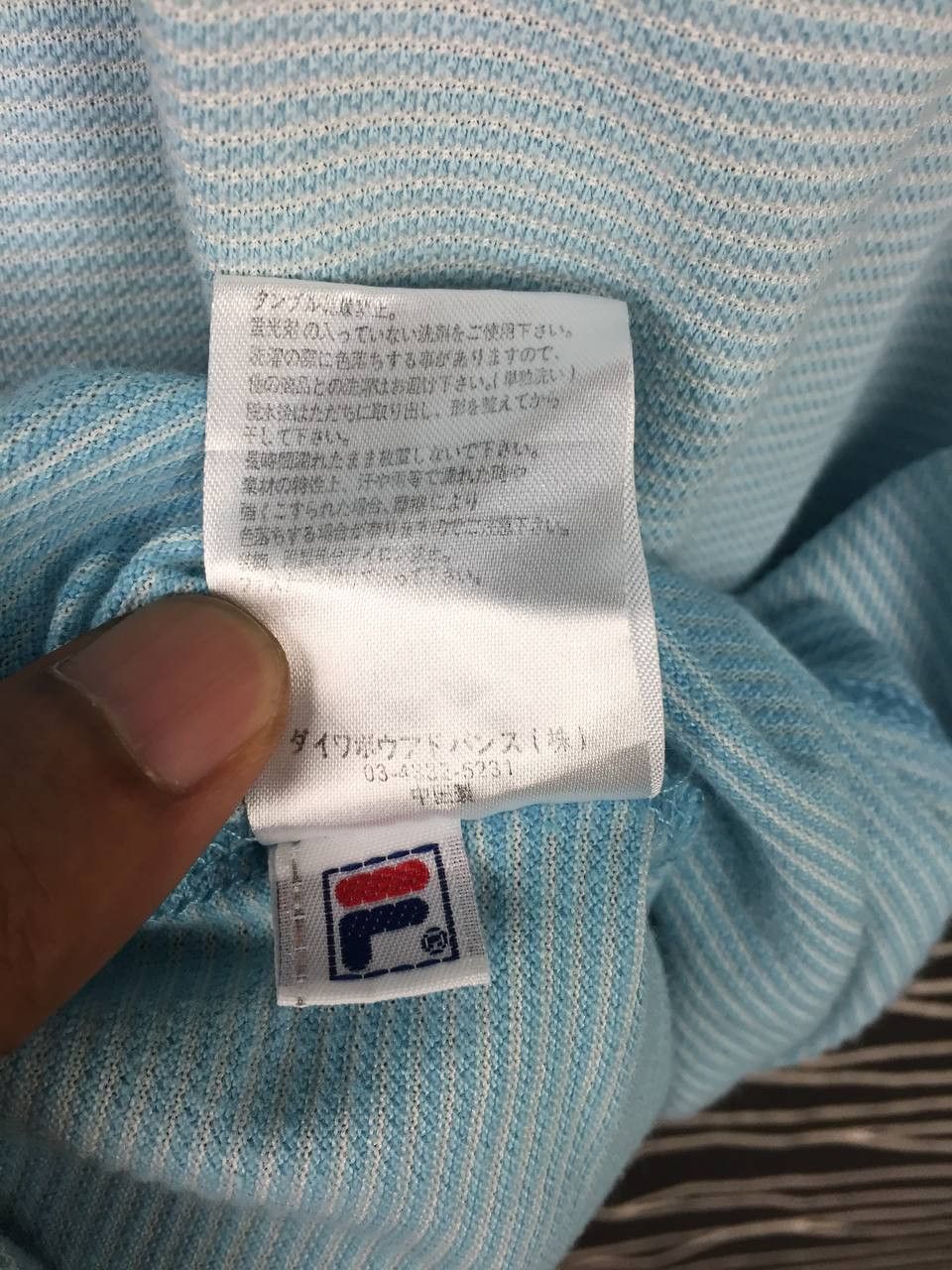 Fila × Vintage FILA Sportswear Lifestyle Fashion Brand 1/4 Zipper Polo Tee Size US XL / EU 56 / 4 - 10 Thumbnail