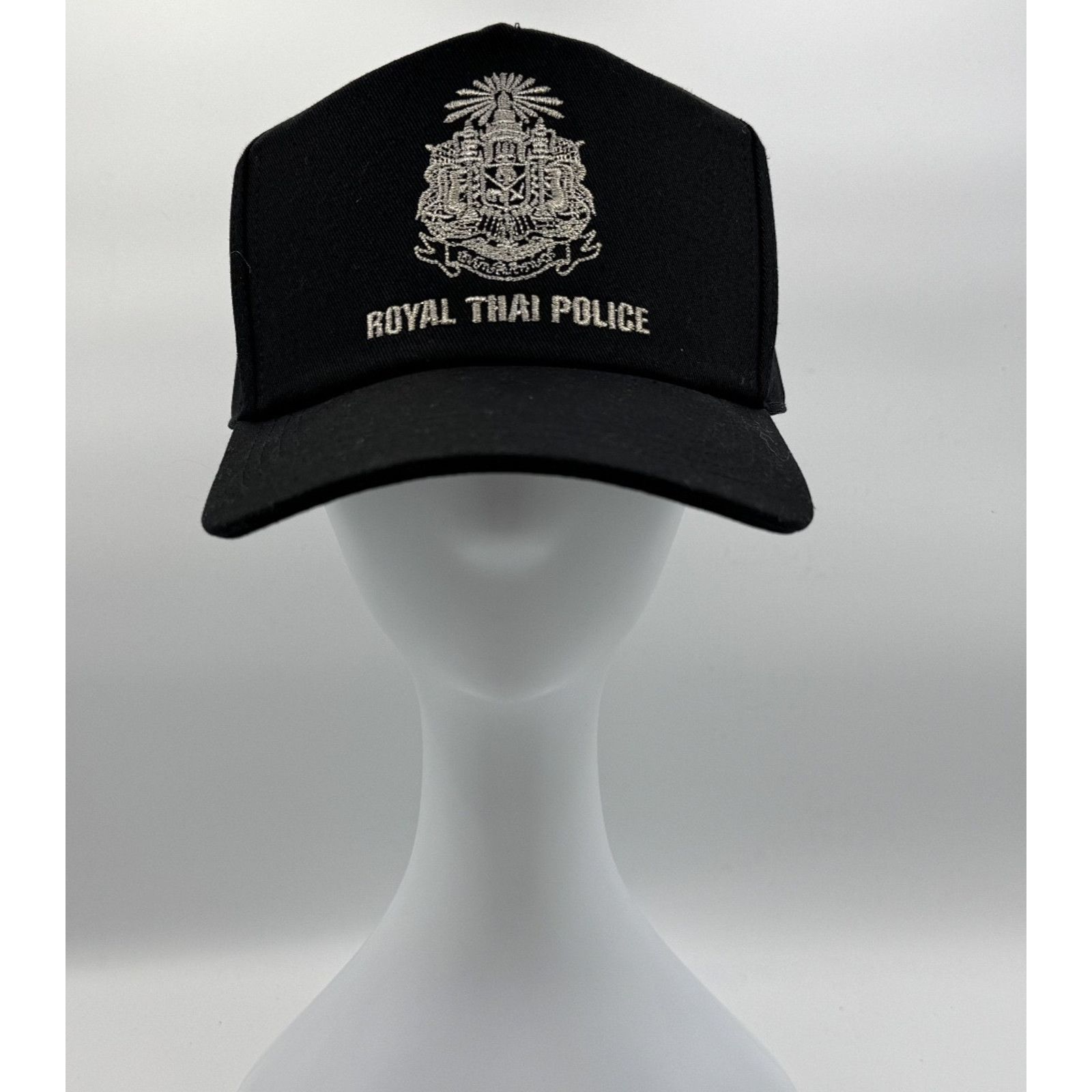 Other Royal Thai Police Embroidered Royal Thai Police Cap Size ONE SIZE - 1 Thumbnail