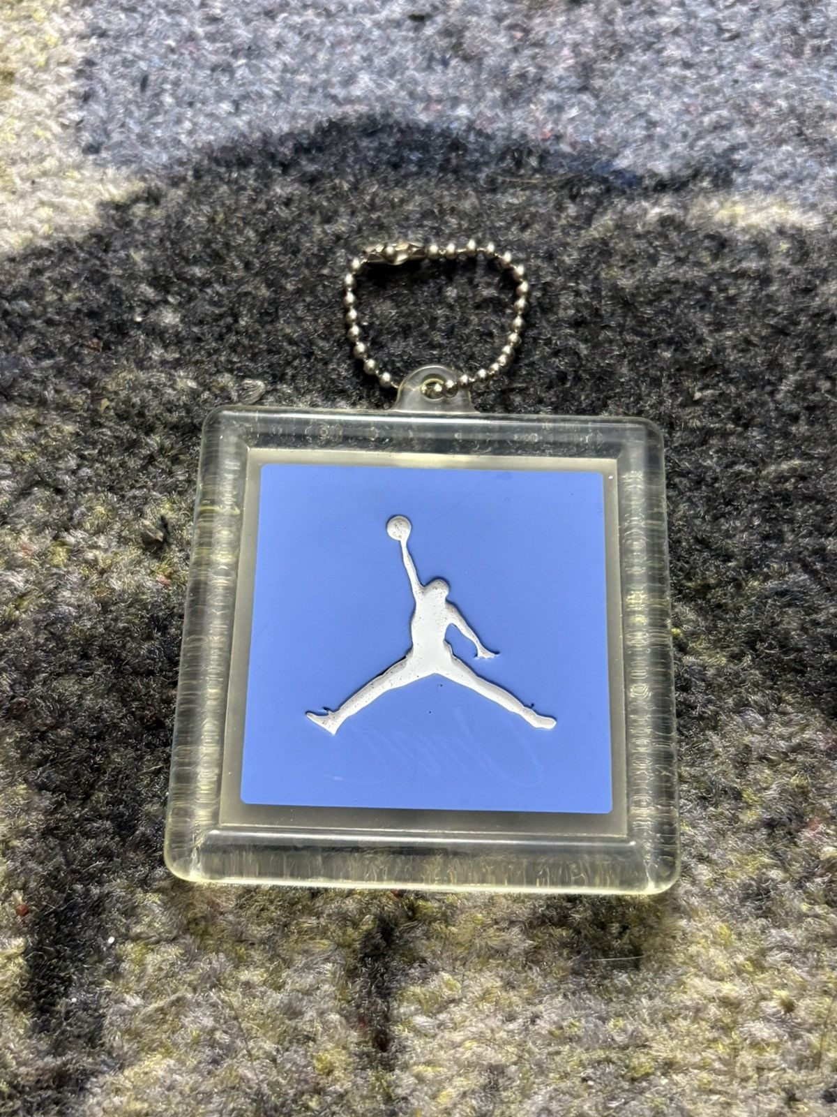 Jordan Brand Jordan 4 Union Keychain Size ONE SIZE - 1 Thumbnail