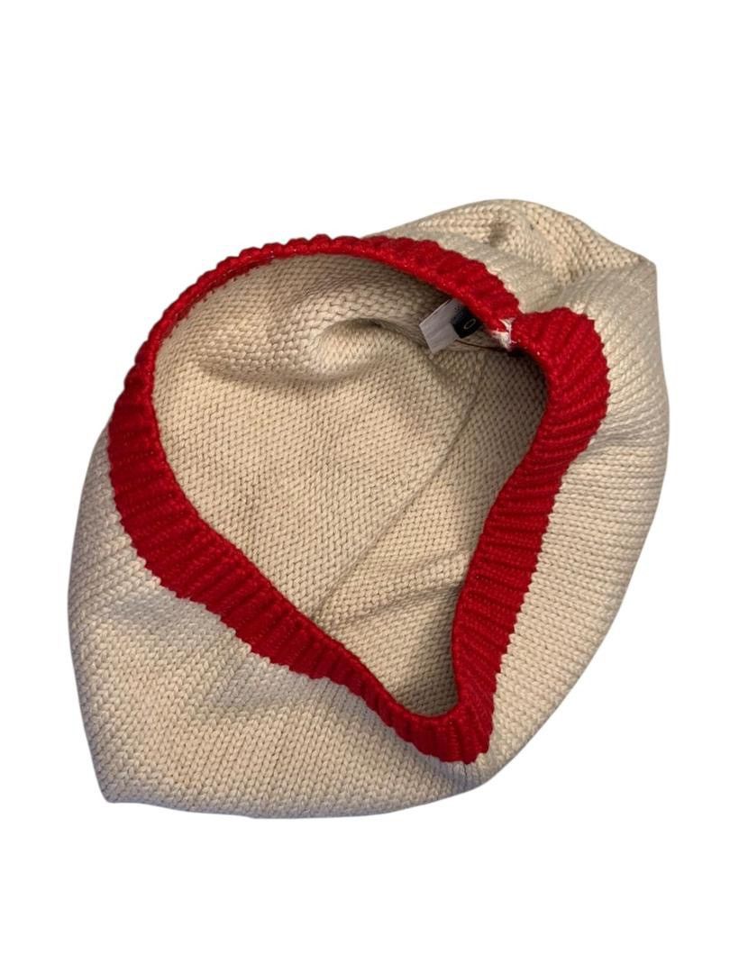 Japanese Brand Rodeo Crowns Crochet Knitted Beanie Size ONE SIZE - 7 Thumbnail