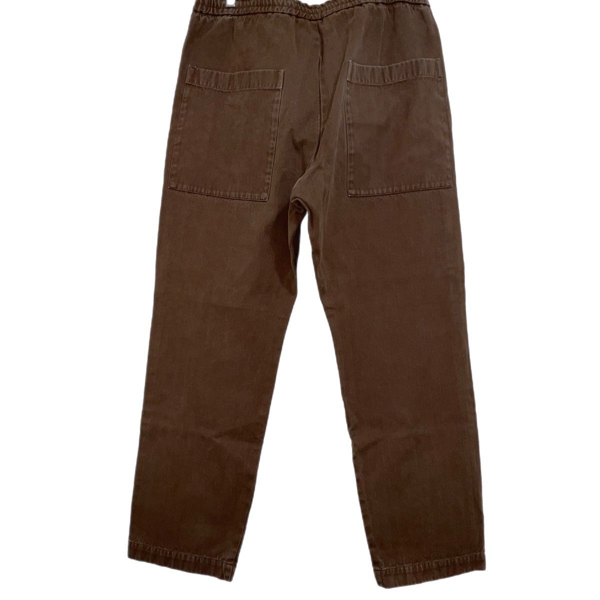 Barena Venezia Barena Brown Harringbone Pants Size US 36 / EU 52 - 2 Thumbnail