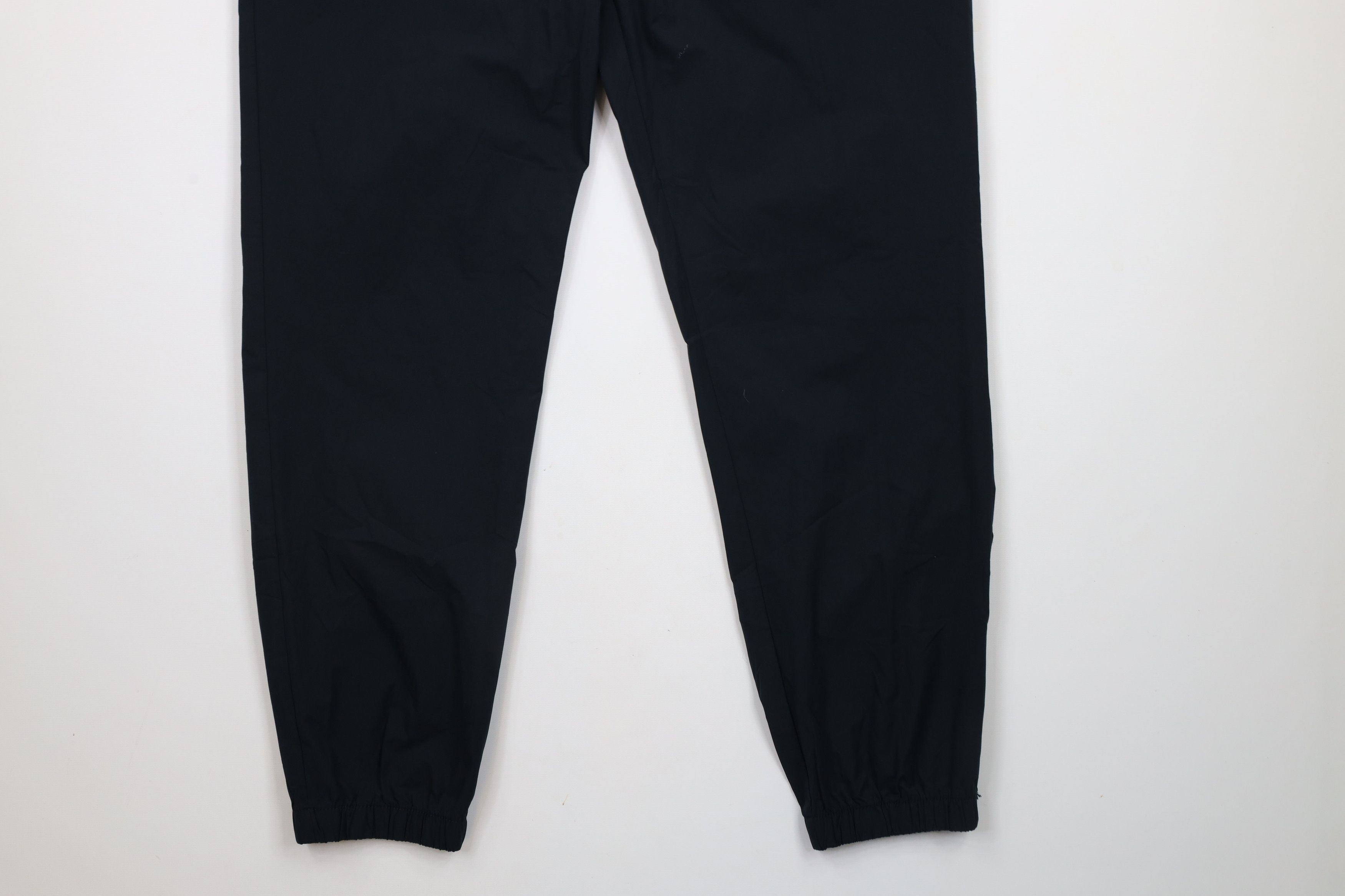 Banana Republic × Vintage New Banana Republic Tech Cuffed Joggers Jogger Pants Black Size US 36 / EU 52 - 4 Thumbnail
