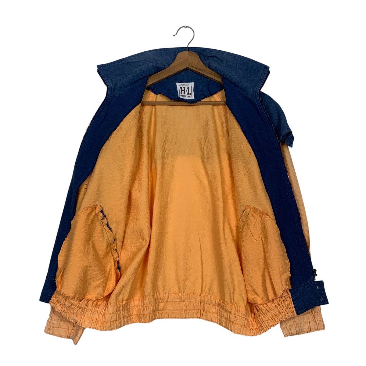 Japanese Brand Henri Luccnapuis Jacket Size US M / EU 48-50 / 2 - 11 Thumbnail