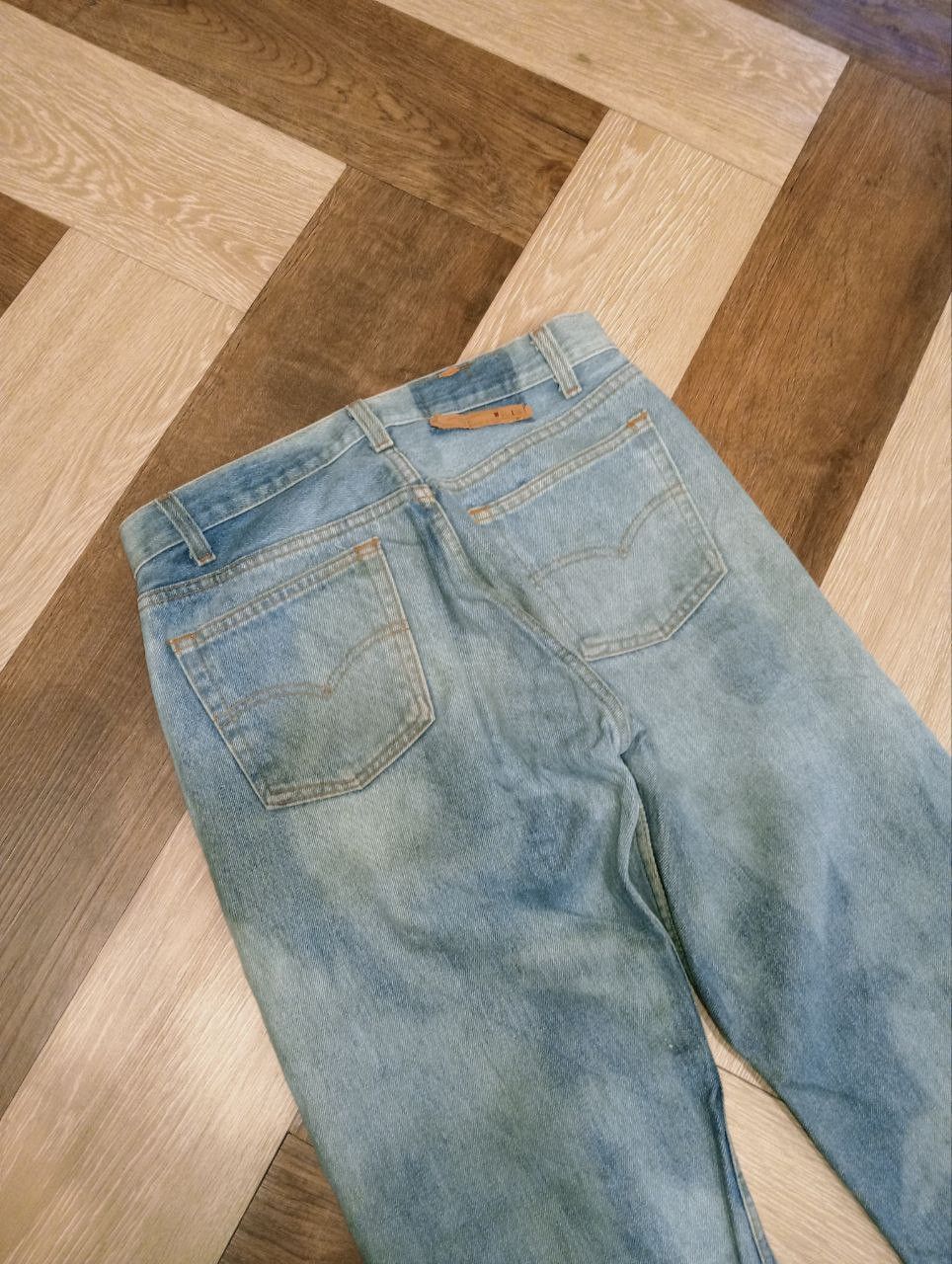 Levi's Vintage Clothing VINTAGE LEVIS 501 JEANS - SIZE 31 Size US 31 - 12 Thumbnail