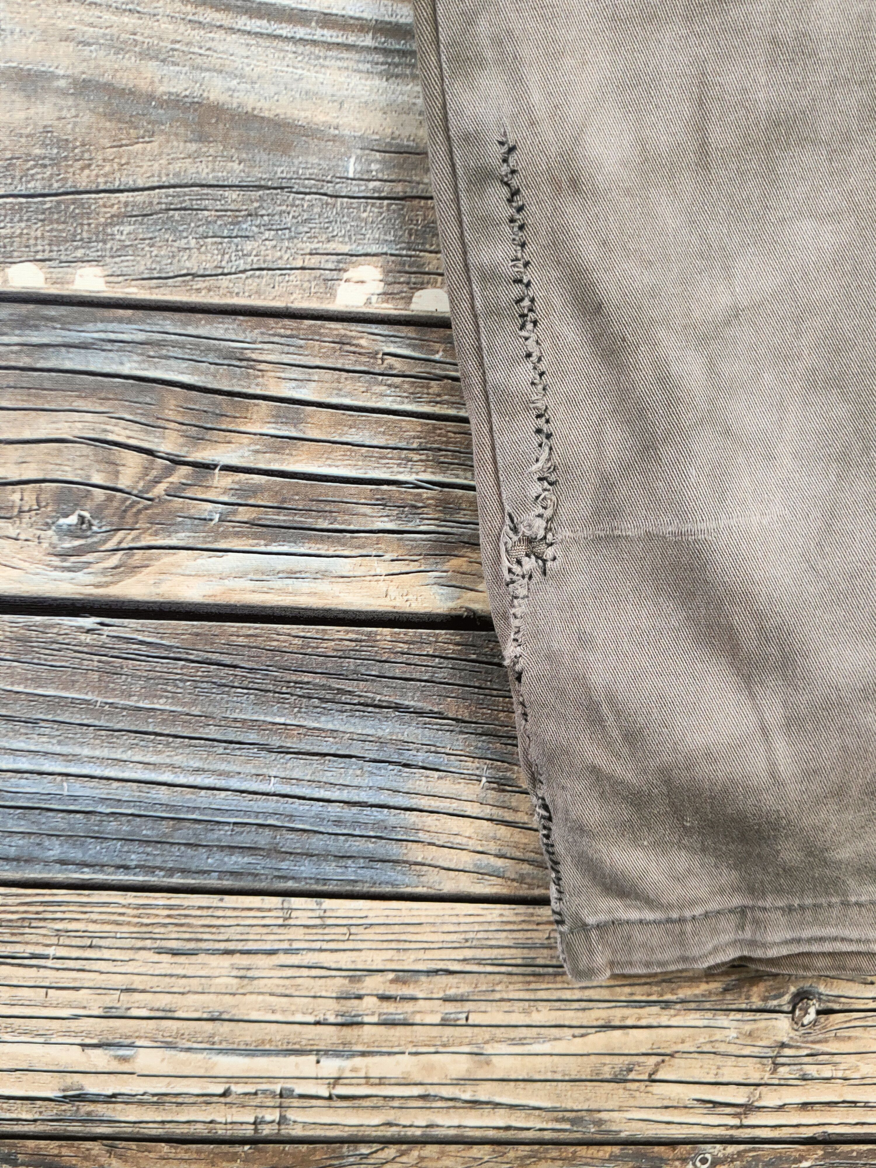 semanticdesign DL Semanticdesign Beige Multipocket Cargo Pants #46-124 Size US 32 / EU 48 - 11 Thumbnail