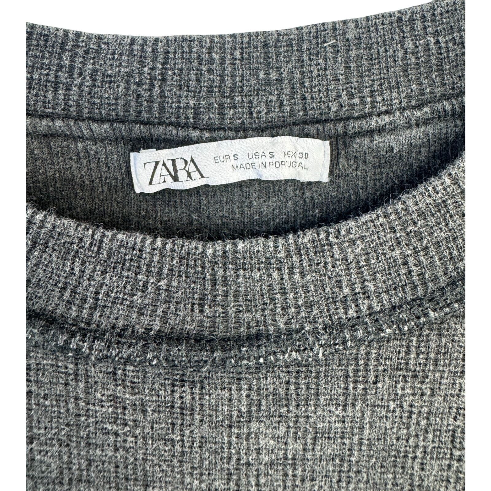 Zara Zara Relax Fit Tee Y2K Style Opium Mens Graphic Shirt size S Size US S / EU 44-46 / 1 - 2 Thumbnail