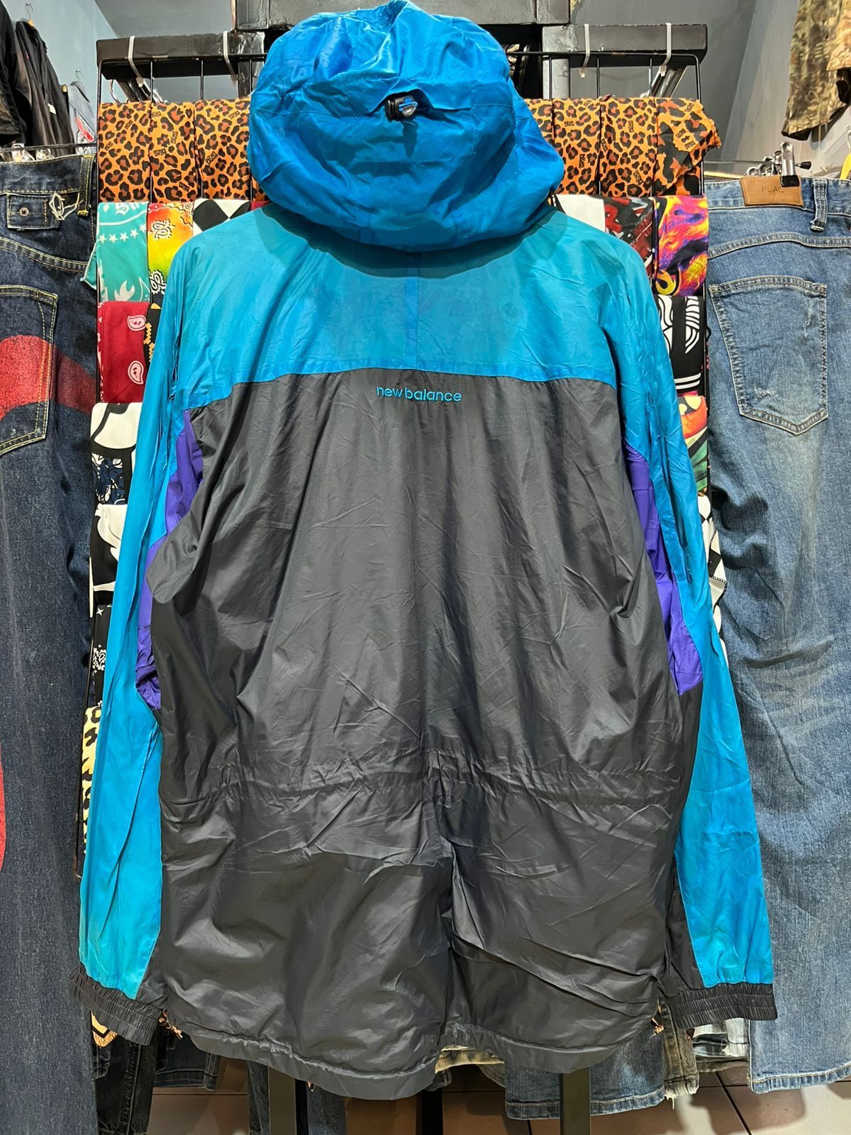 New Balance New Balance Jacket Size US XL / EU 56 / 4 - 4 Thumbnail