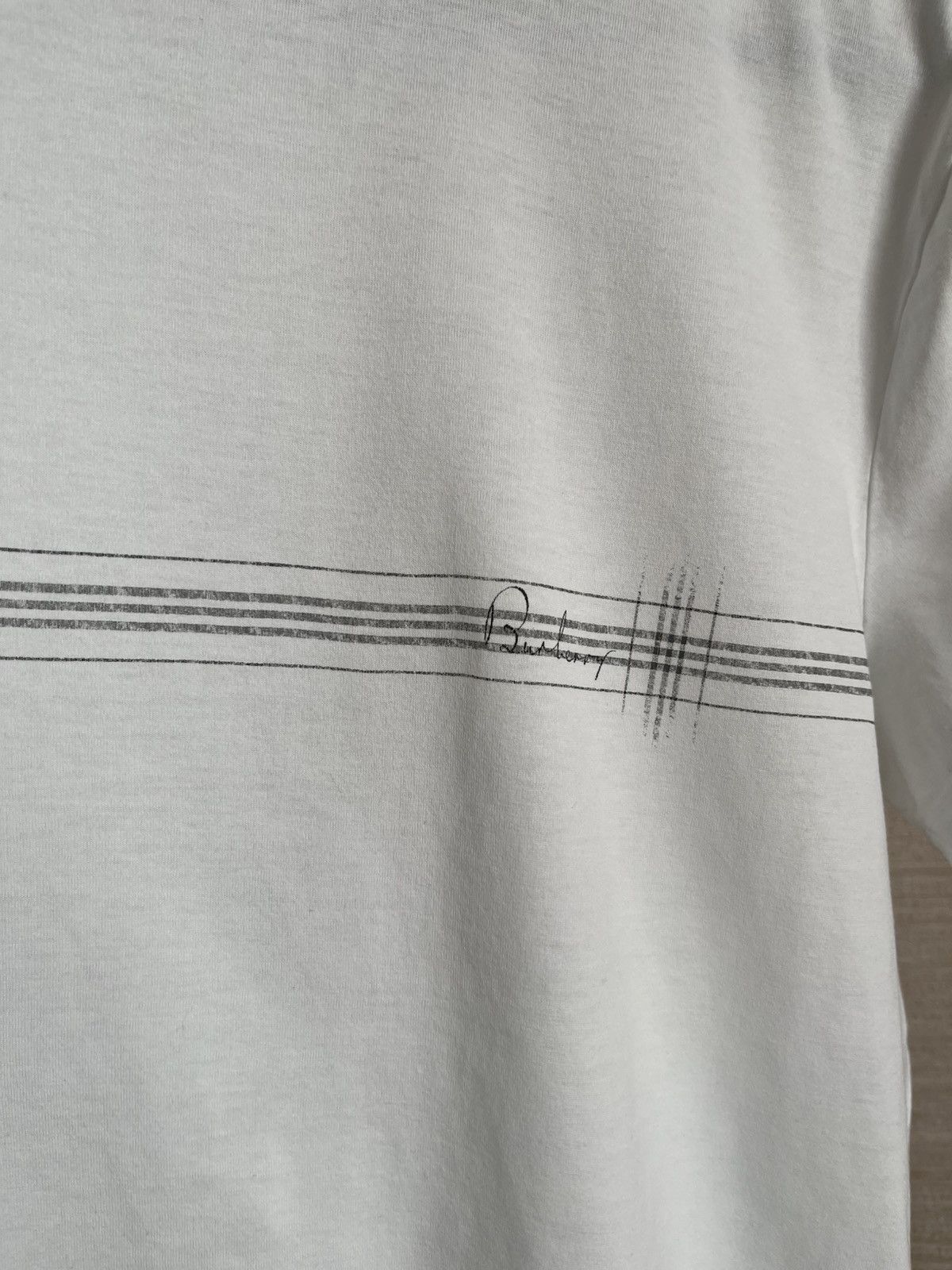 Burberry Burberry London Women’s T-Shirt Size L / US 10 / IT 46 - 3 Thumbnail