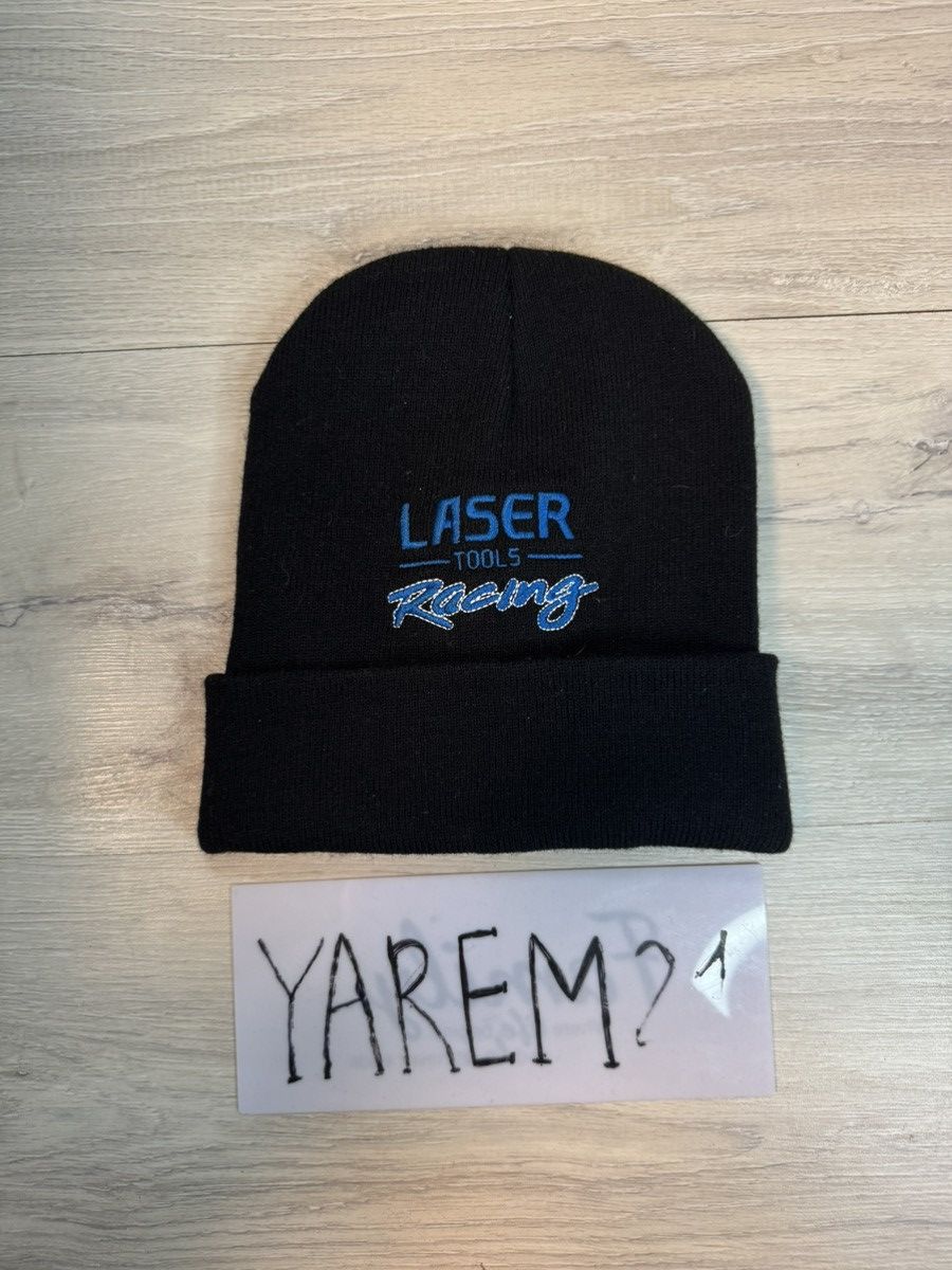 Other Laser tools racing hat cap Size ONE SIZE - 1 Thumbnail