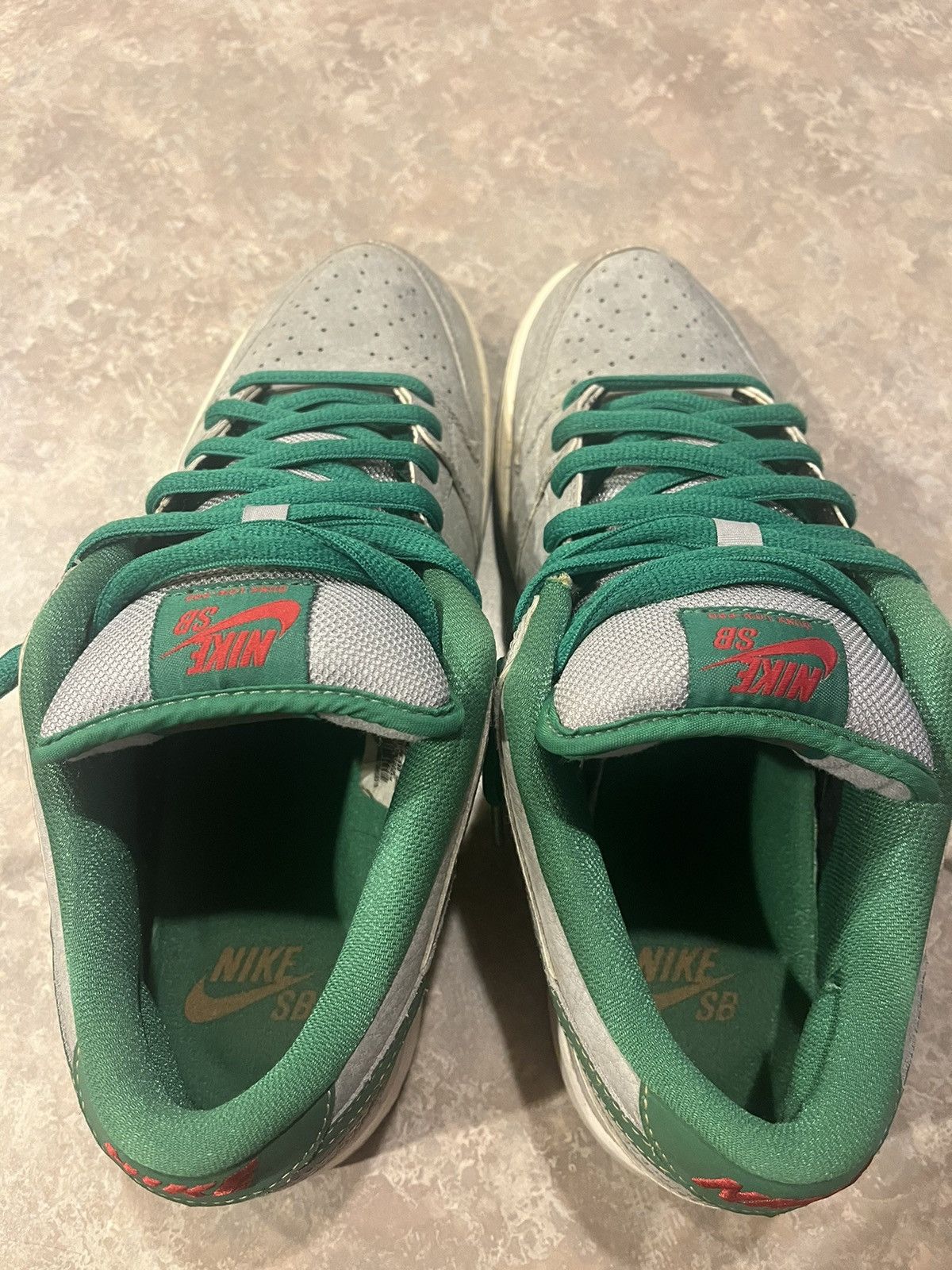 Nike Nike SB dunk low ‘Medusa’ (2012) size 9.5M Size US 9.5 / EU 42-43 - 5 Thumbnail