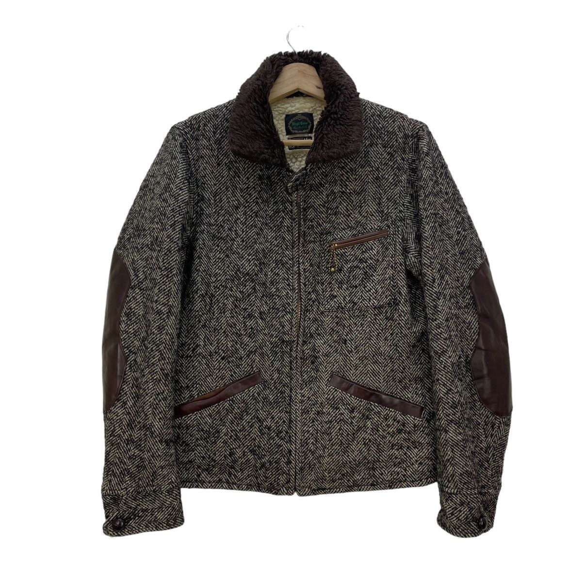 Vintage 🔥True Vintage Zipper Waldes Jive.co.ltd Japan Size US S / EU 44-46 / 1 - 1 Thumbnail