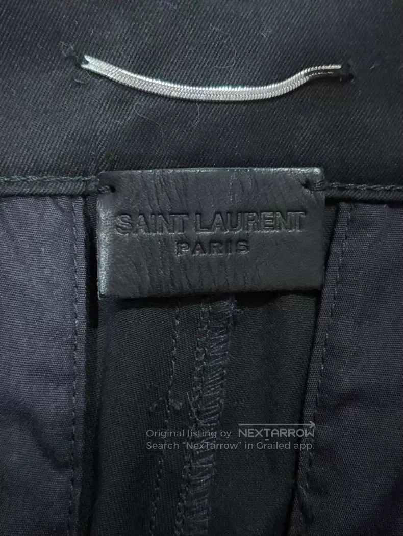 Saint Laurent Paris #REF! Size US 30 / EU 46 - 3 Thumbnail