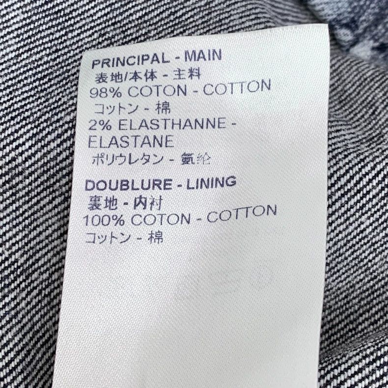 Louis Vuitton Louis Vuitton Blue tie-dye logo presbyopic full print cott Size US S / EU 44-46 / 1 - 7 Thumbnail
