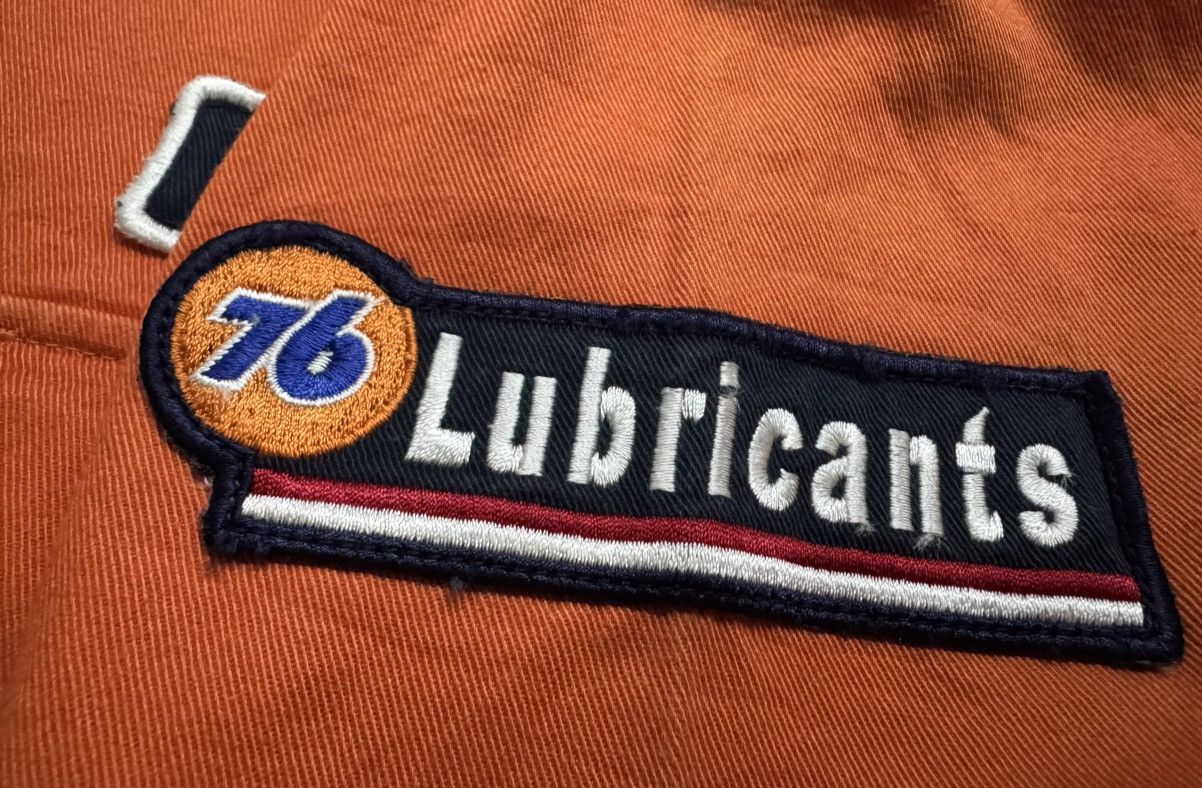 Other 76 Lubricant Full Patches Double Pocket Embroidery Logo Size US M / EU 48-50 / 2 - 9 Thumbnail