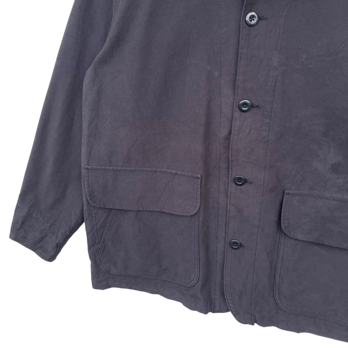 45rpm 💥Vintage Japanese Brand Uniqlo Workwear Jacket Size US M / EU 48-50 / 2 - 4 Thumbnail