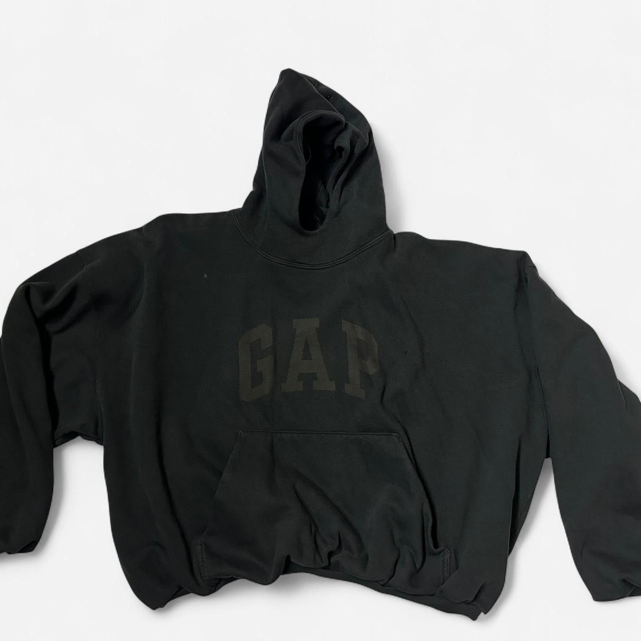 Yeezy Gap Hoodie Dove | Grailed
