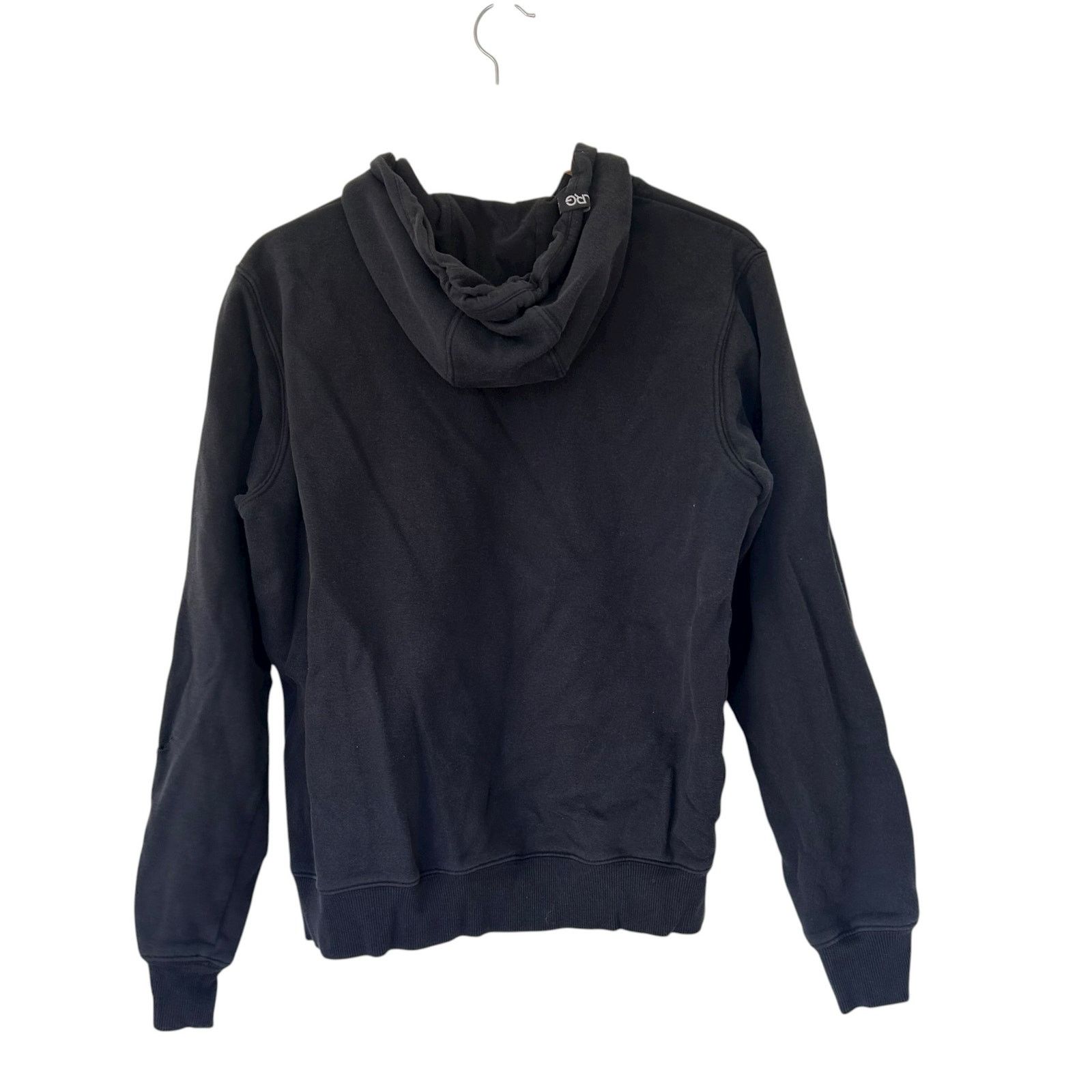 LRG LRG Black Spell Out Hoodie Sz M Size US M / EU 48-50 / 2 - 4 Thumbnail