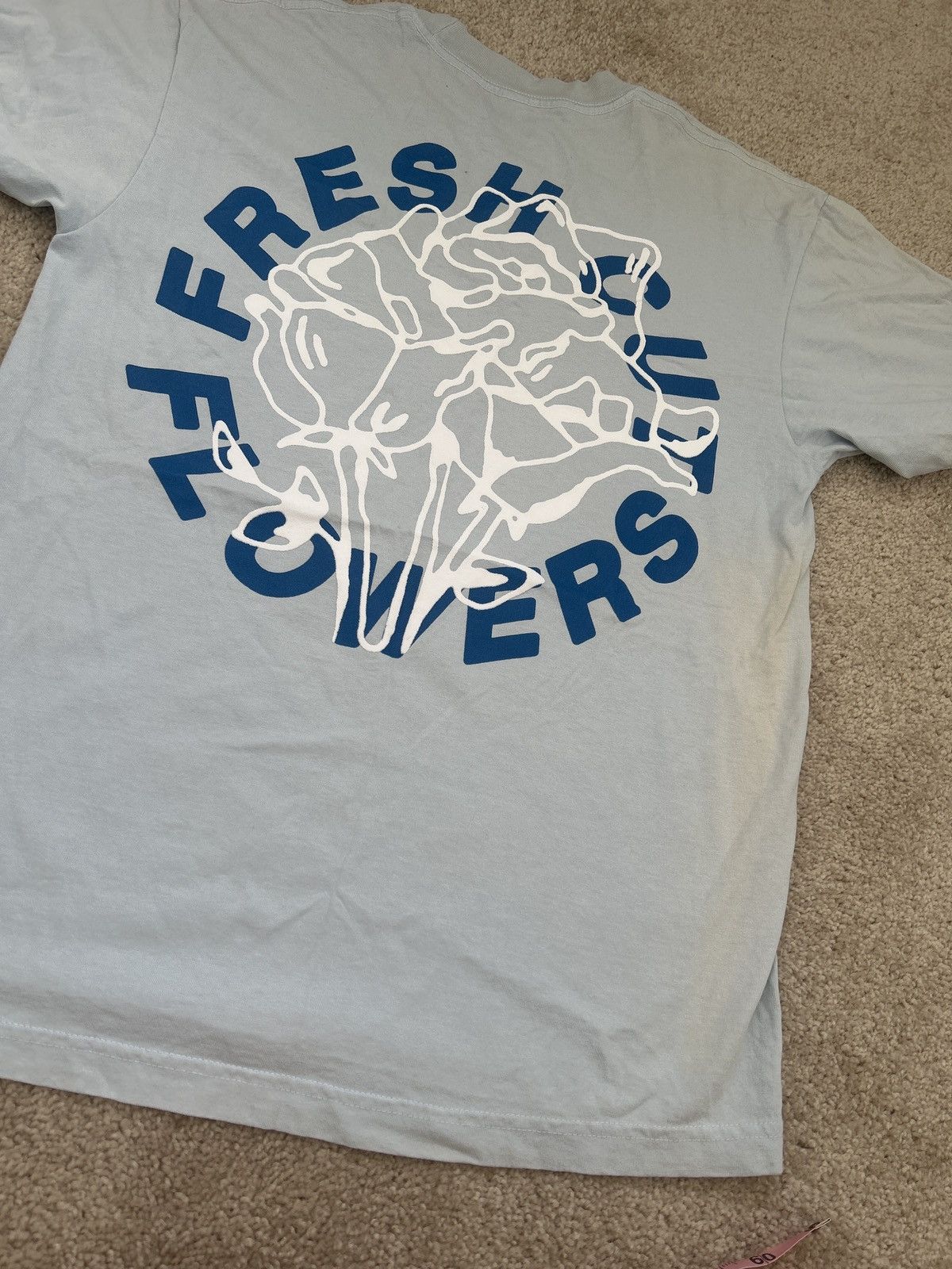 MACHUS MACHUS Fresh Cut Flowers Tee Size US S / EU 44-46 / 1 - 4 Thumbnail