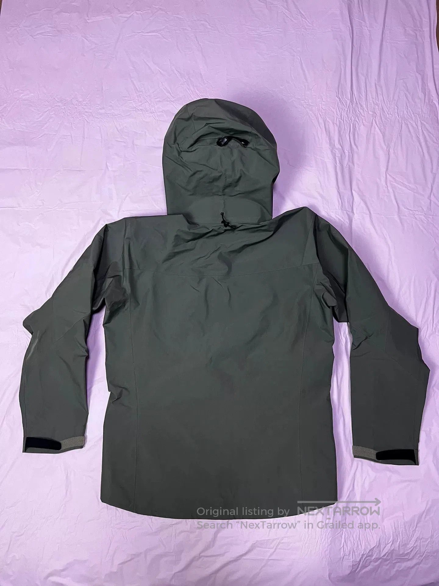 Arc'teryx Arc'teryx Alpha SV 6th Gen Men's Jacket. Size US M / EU 48-50 / 2 - 2 Thumbnail