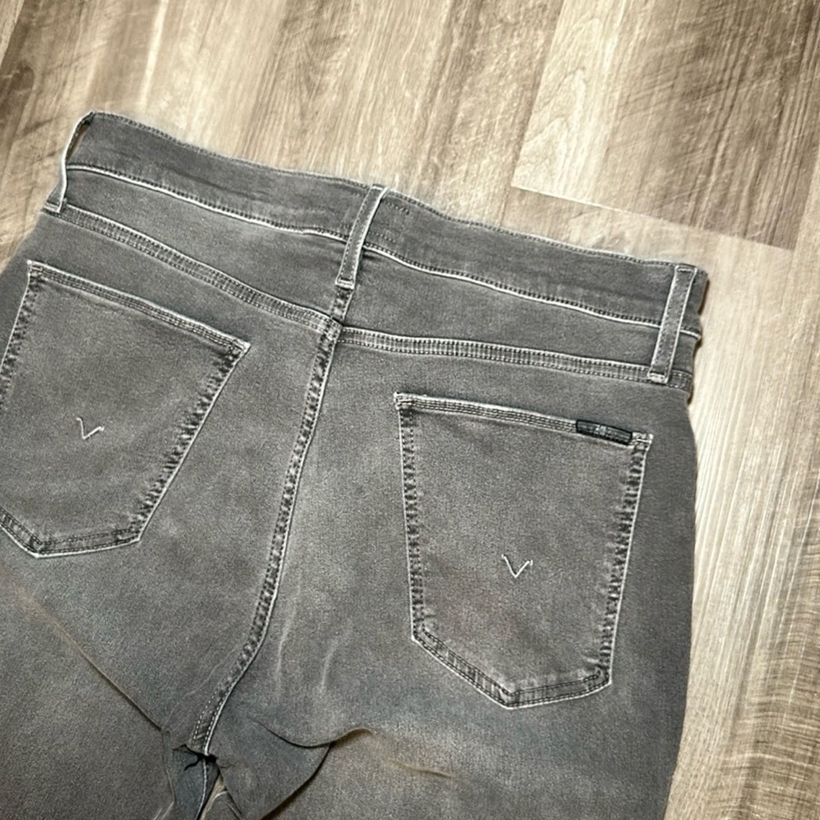 Hudson Hudson Ace CRT Skinny Jeans - 34 Size US 34 / EU 50 - 5 Thumbnail